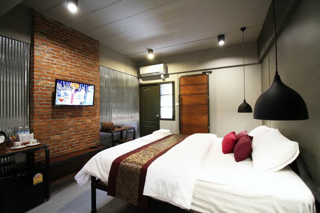 Duangdren Place Chiang Mai Exterior photo