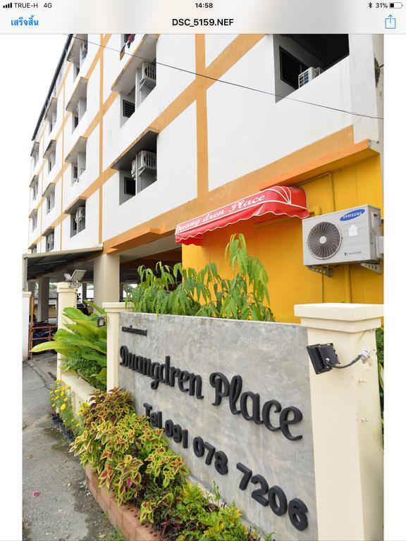 Duangdren Place Chiang Mai Exterior photo